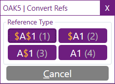 Excel Utilities | Excel Utilities Software | OAK